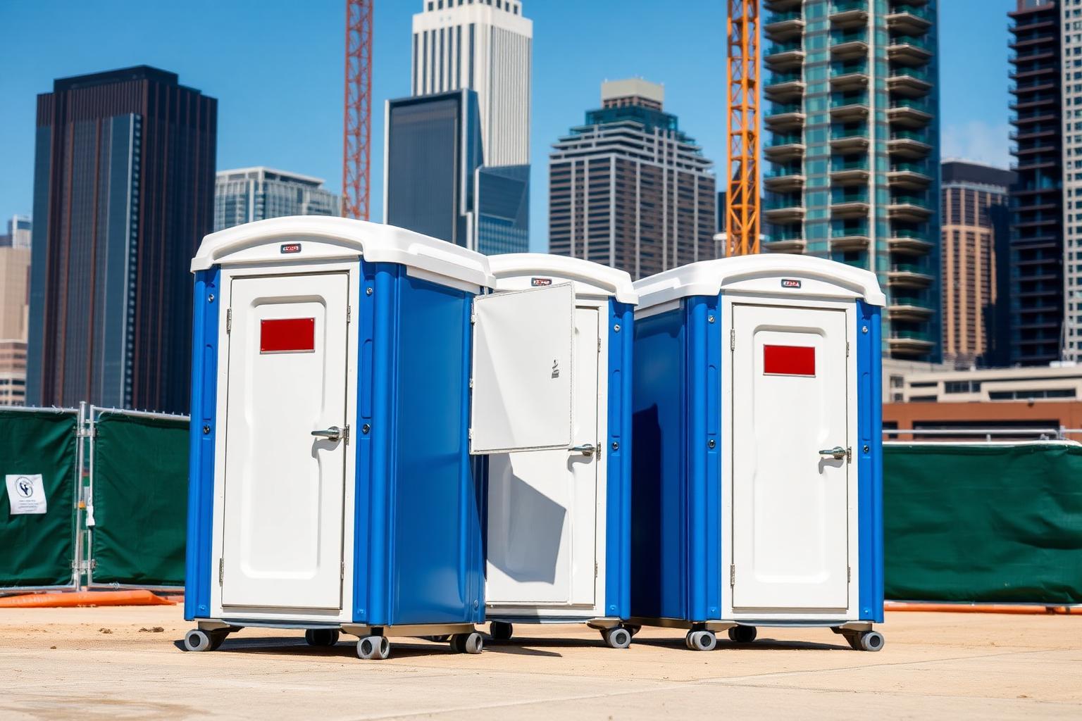 Porta Potty Rental Quakertown, PA Near Me